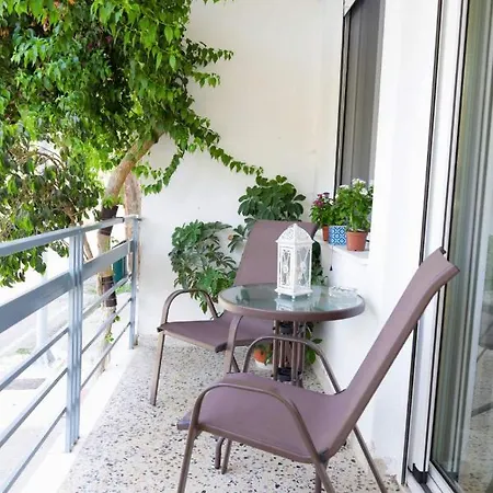 Anna'S Cozy Place Sparta Exterior foto