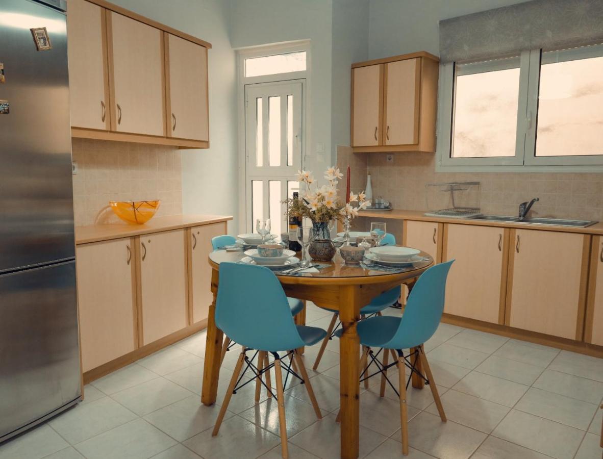 Anna's Cozy Place Апартаменты *