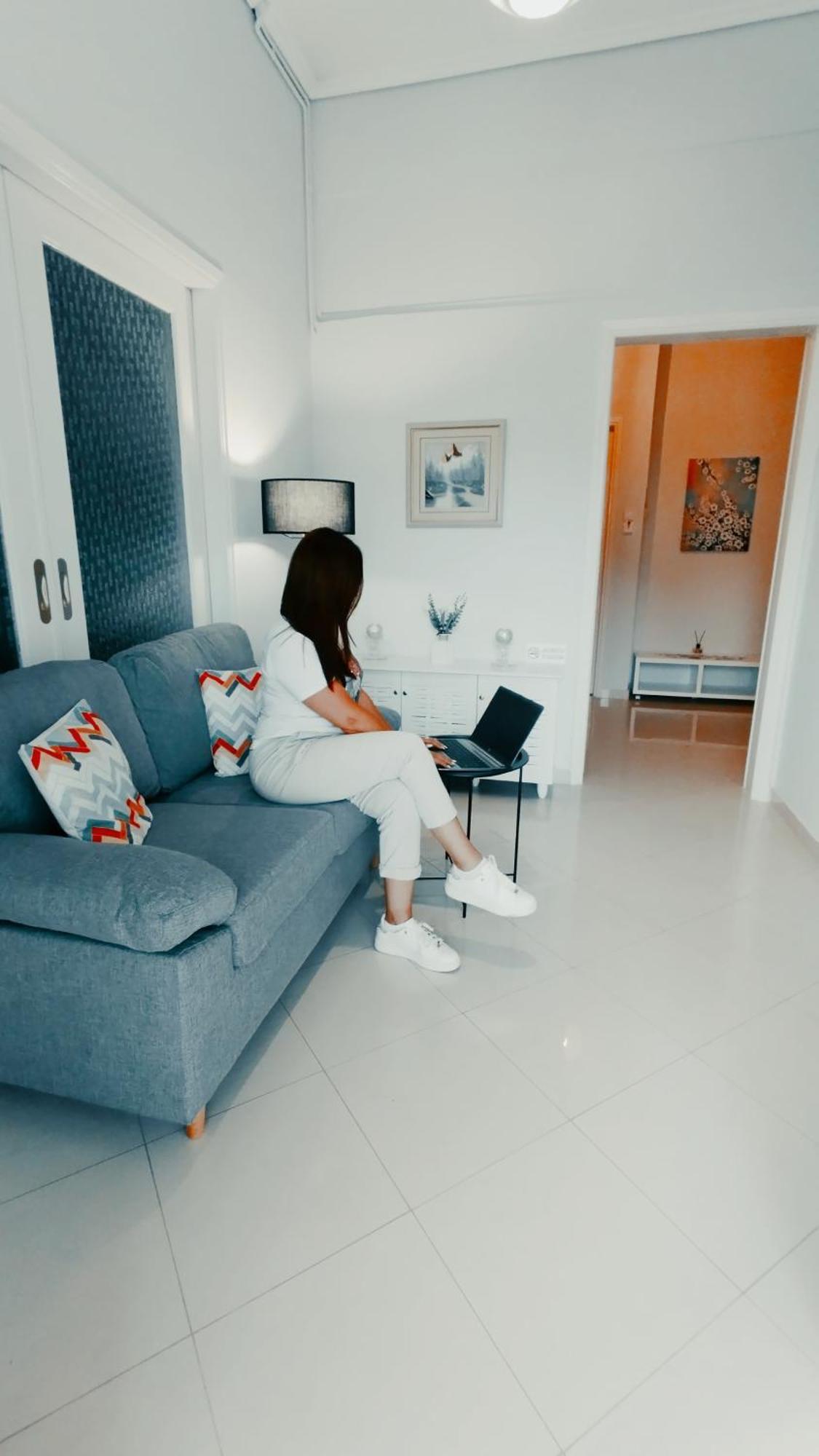 Anna's Cozy Place Appartement