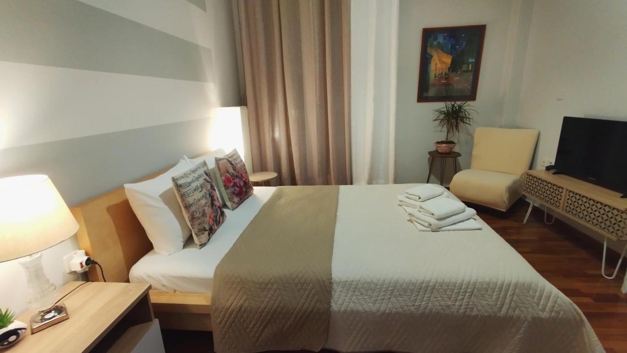 Anna's Cozy Place Appartement Sparte