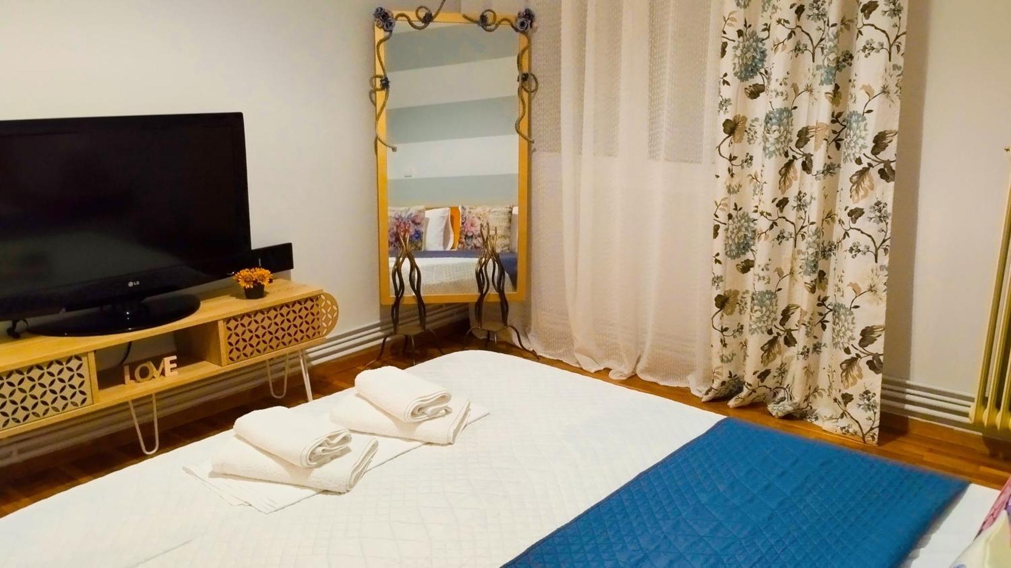 Appartement Anna's Cozy Place Sparte